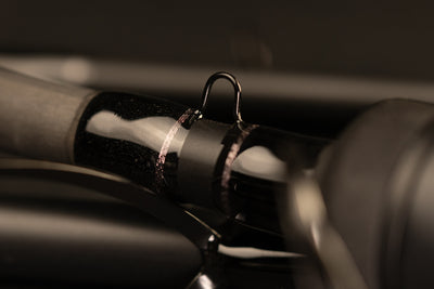 OMC Tackle Heist Travel Rod
