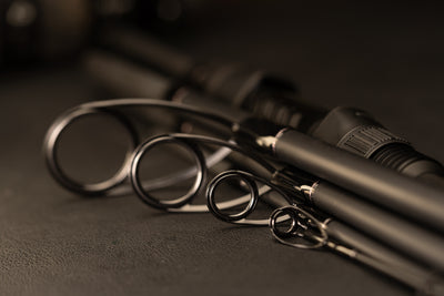 OMC Tackle Heist Travel Rod