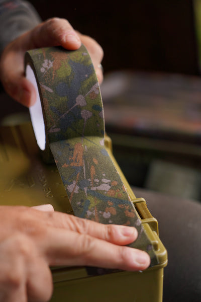SPLASH CAMO ADHESIVE TAPE OUTDOOR ALL PURPOSE