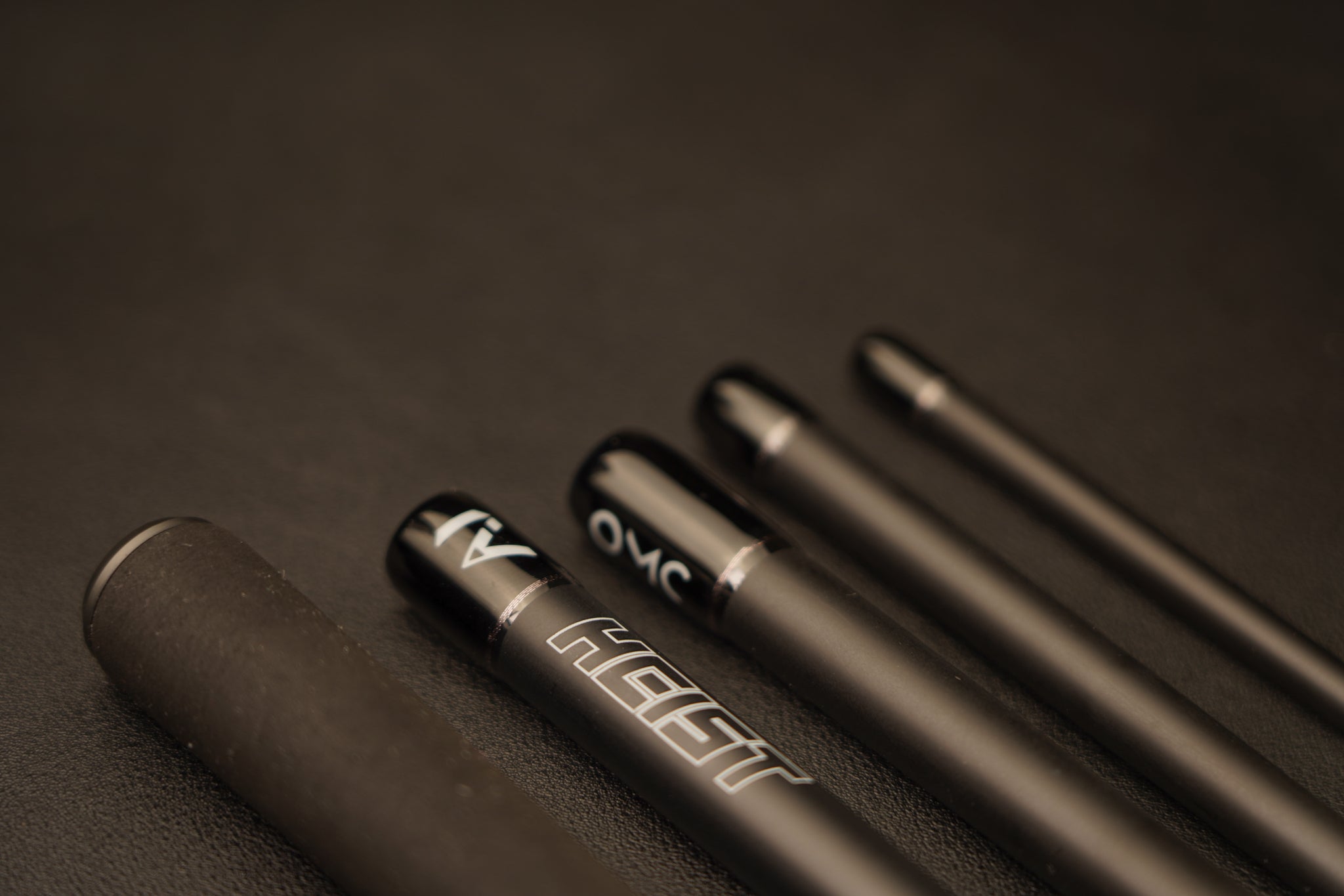 OMC Tackle Heist Travel Rod
