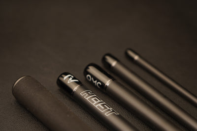 OMC Tackle Heist Travel Rod
