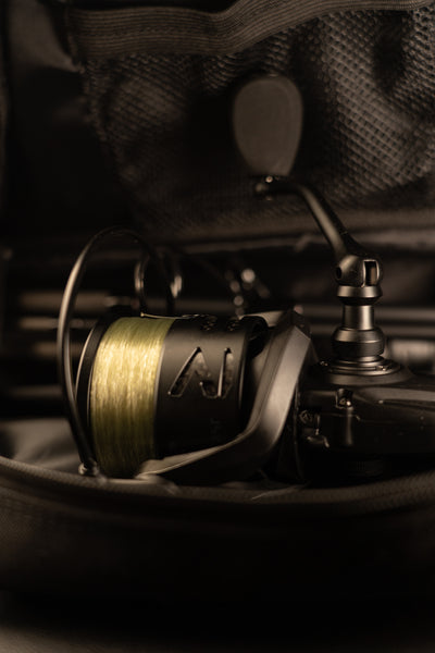 OMC Tackle Heist Travel Rod