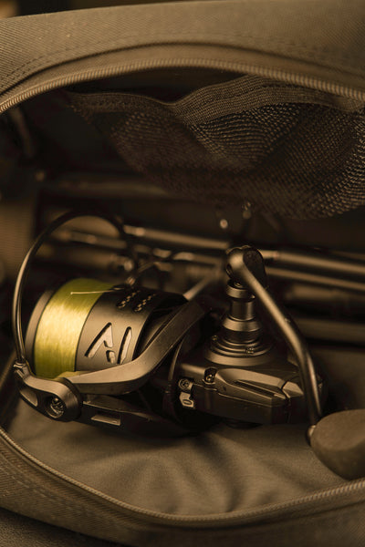 OMC Tackle Heist Travel Rod