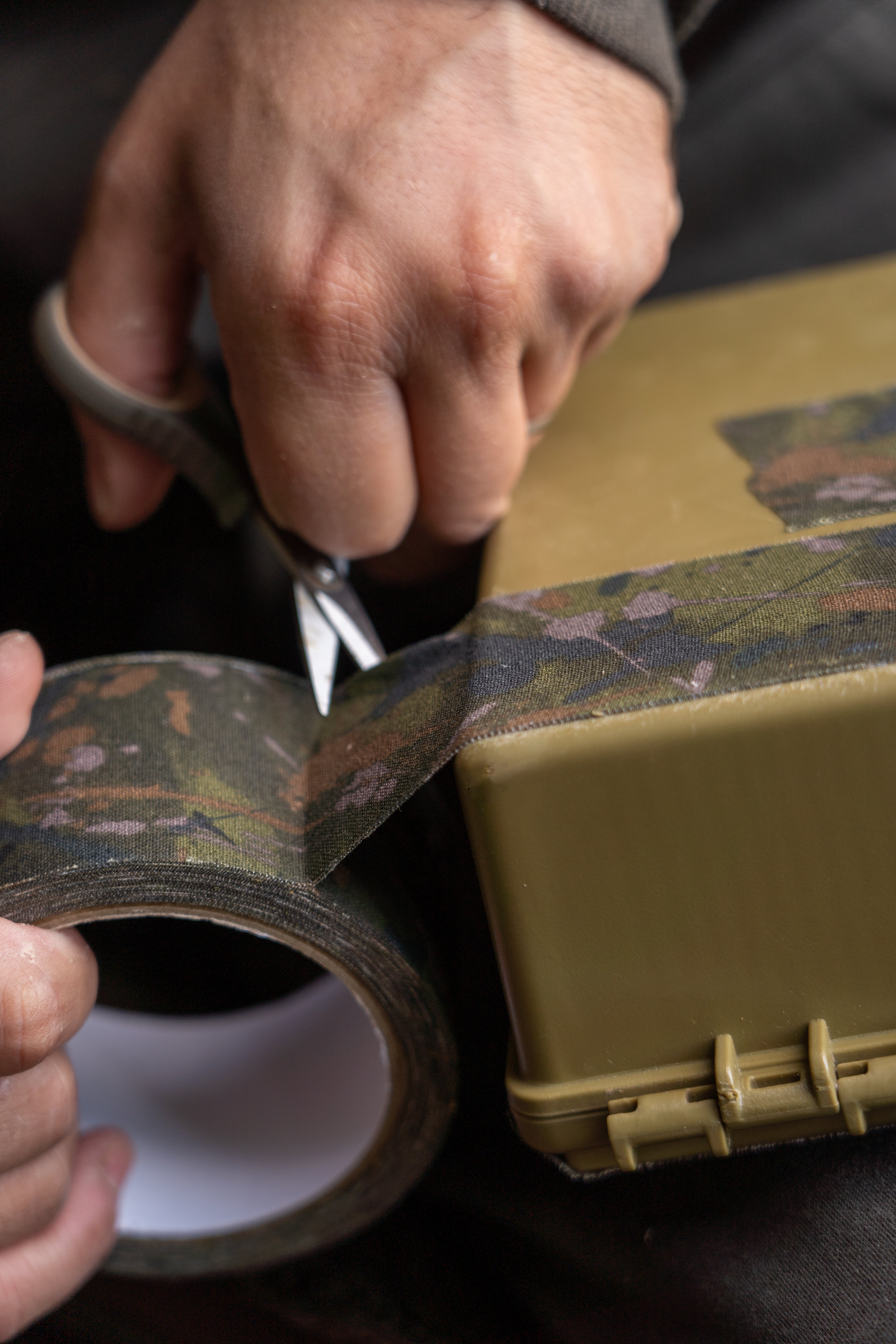 SPLASH CAMO ADHESIVE TAPE OUTDOOR ALL PURPOSE