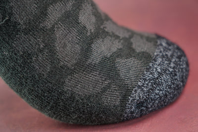 Forest Heel Merino Wool Sock