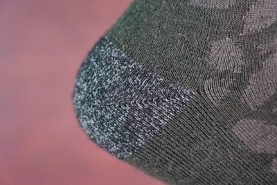 Forest Heel Merino Wool Sock