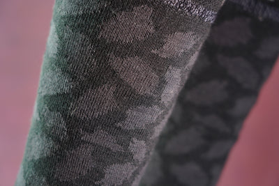 Forest Heel Merino Wool Sock