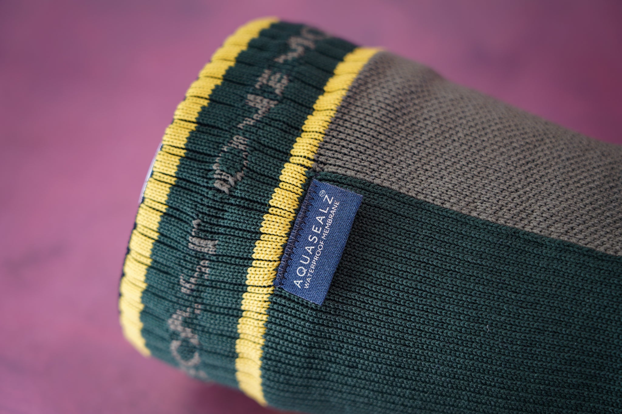 Grand Adventure Waterproof Cold Weather Sock