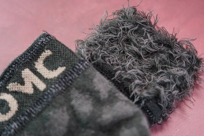 Forest Heel Merino Wool Sock