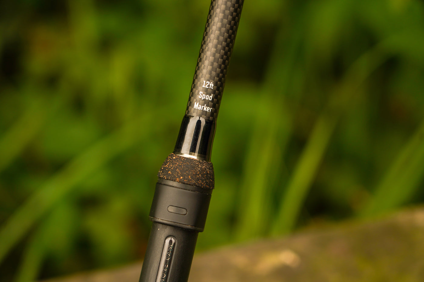 OMC ONE MORE CAST Black Pearl Carp Rod Spod Marker