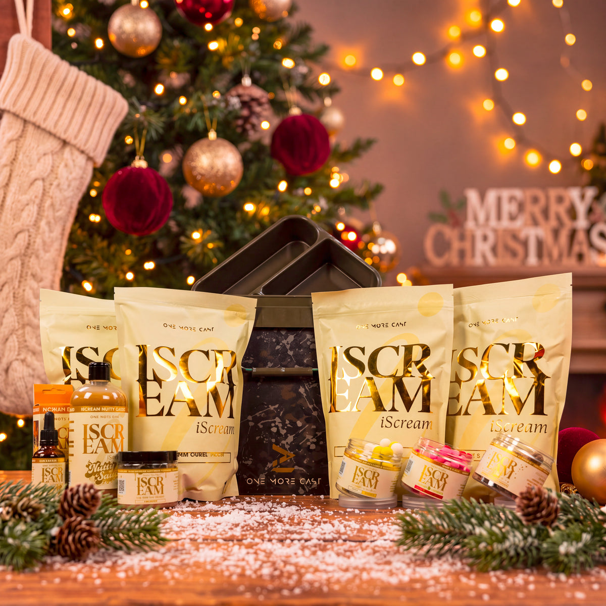 Bait Hamper Bundle