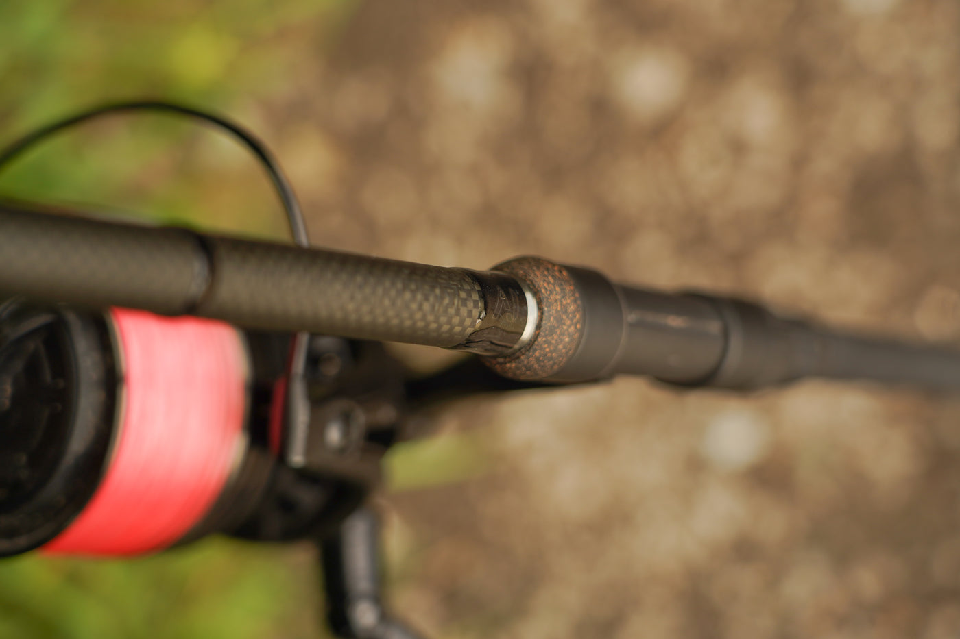 OMC ONE MORE CAST Black Pearl Carp Rod Spod Marker