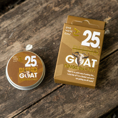 One More Cast BLEND Tungsten Putty