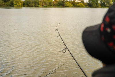 OMC ONE MORE CAST Black Pearl Carp Rod Spod Marker