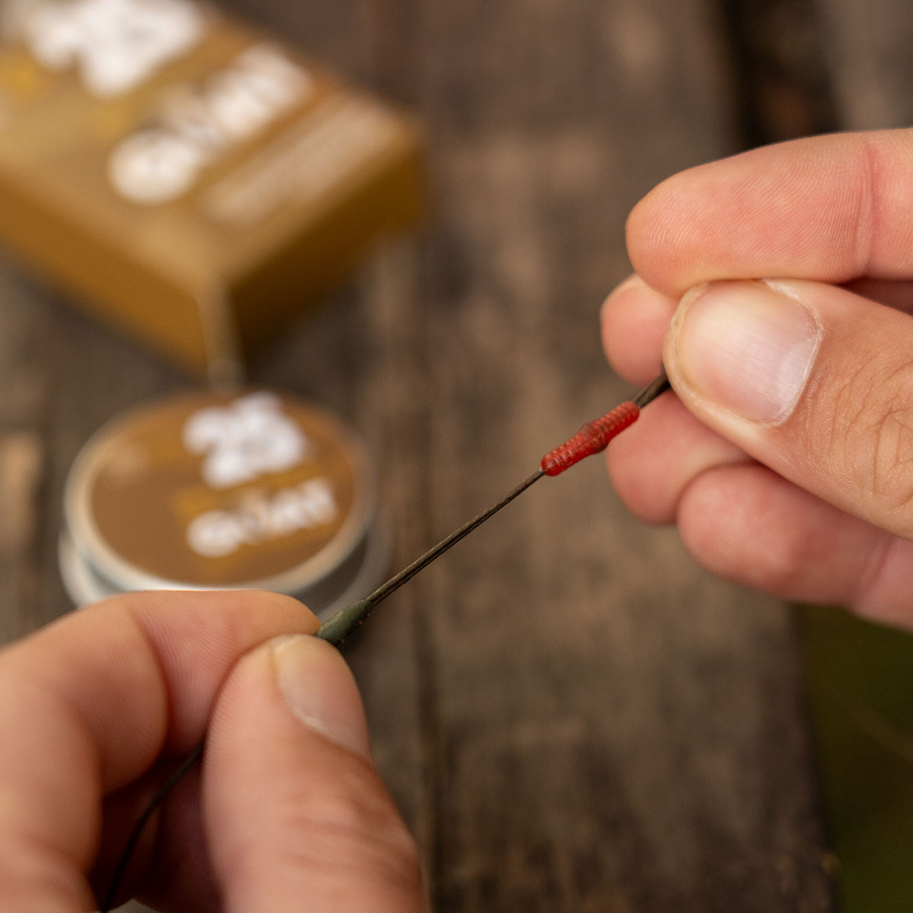 One More Cast BLEND Tungsten Putty