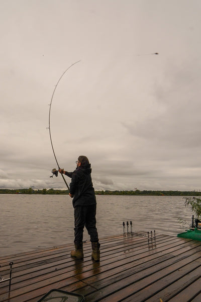 Splash Camo Knight Waterproof Jacket