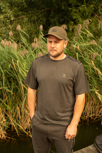 OMC One More Cast T-shirt Split Splash Camo Collection