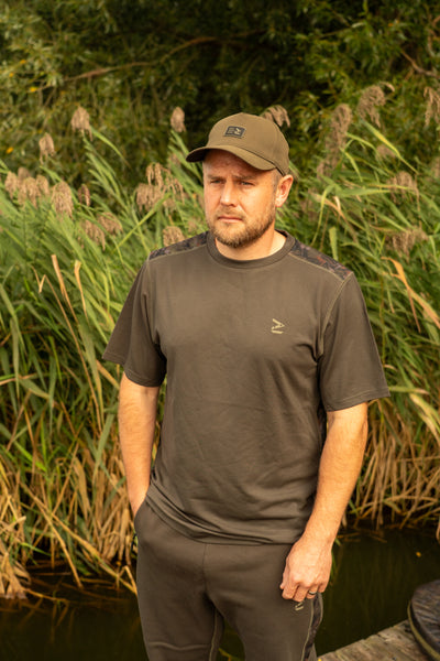 OMC One More Cast T-shirt Split Splash Camo Collection