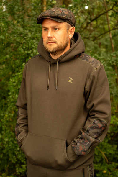 OMC One More Cast Split Camo Splash Hoodie