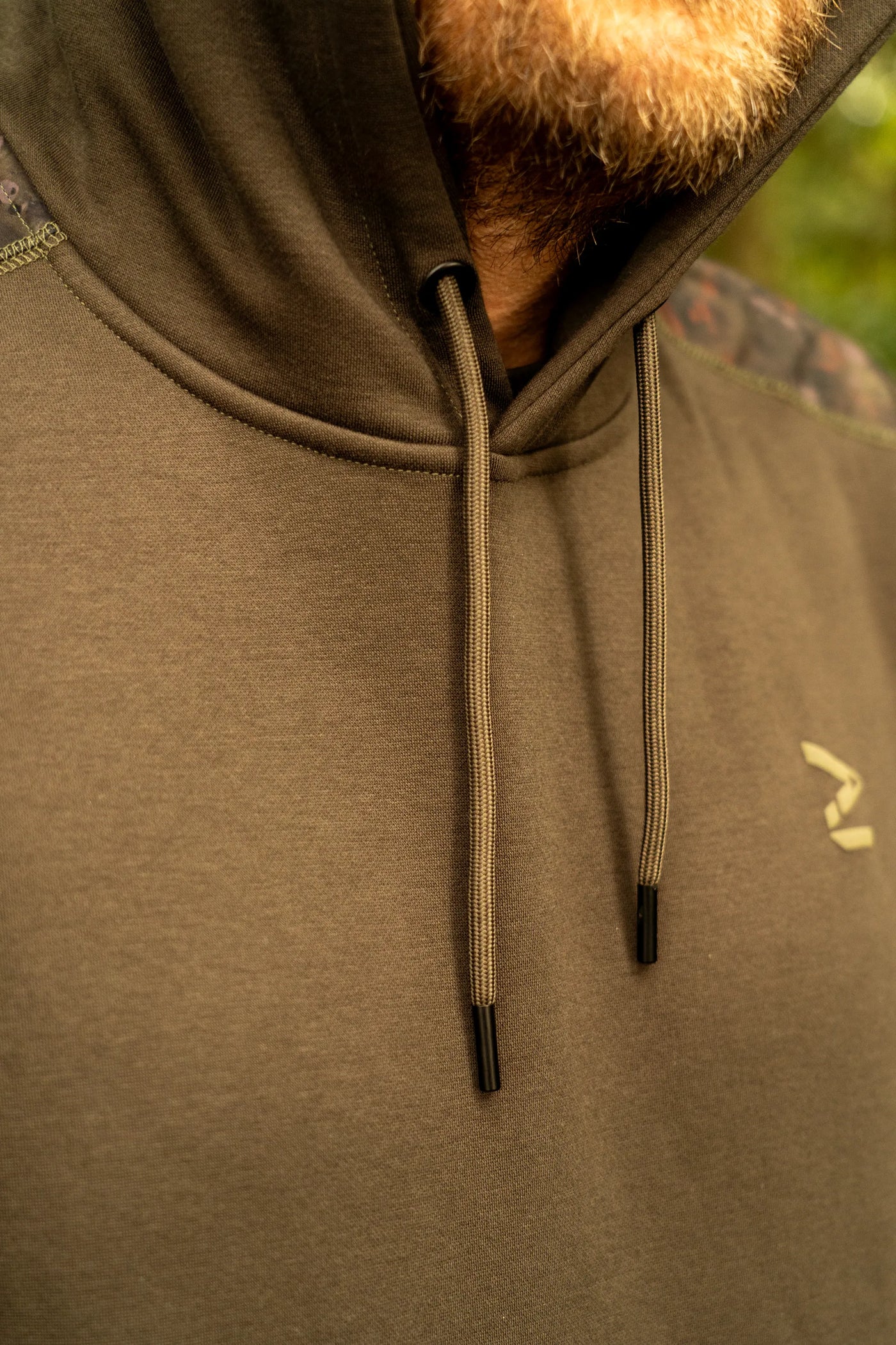 OMC One More Cast Split Camo Splash Hoodie