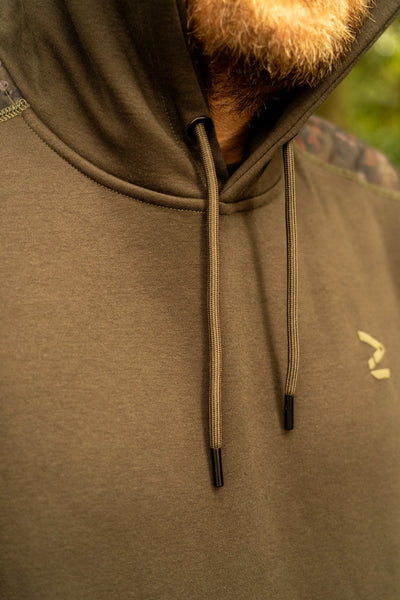 OMC One More Cast Split Camo Splash Hoodie