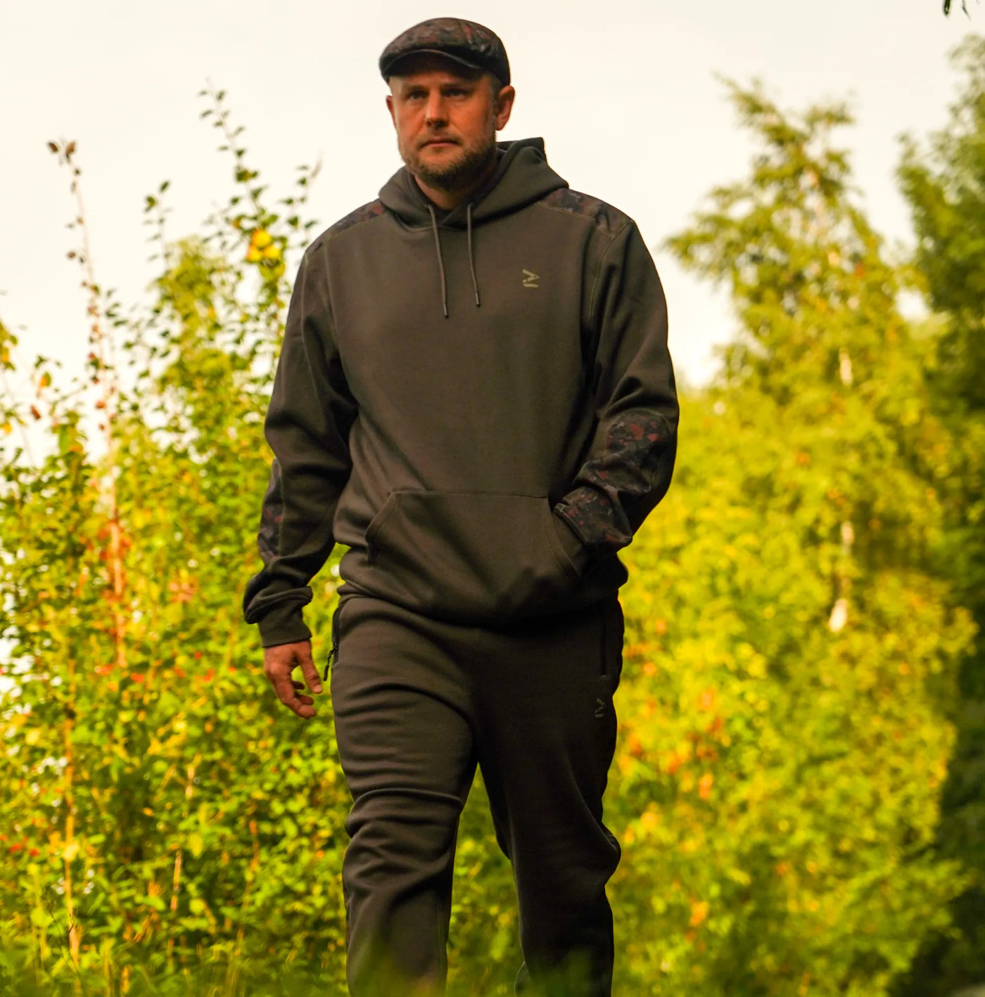 OMC SPLASH CAMO TRACKSUIT BUNDLE HOODIE JOGGERS