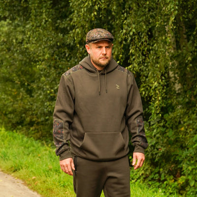 OMC One More Cast Split Camo Splash Hoodie