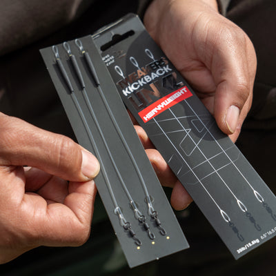 Heavyweight Lock Ronnie Rig Bundle