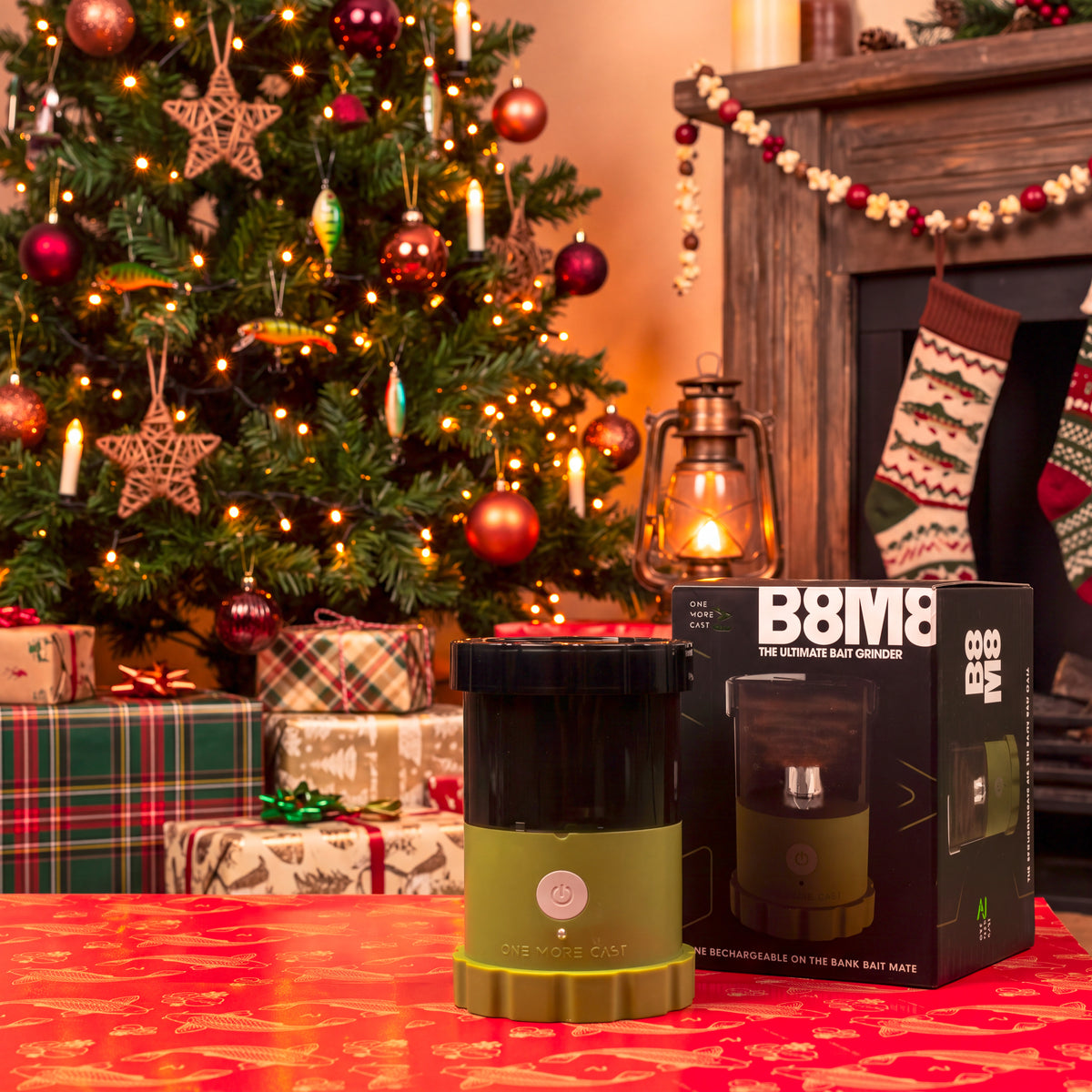 B8M8 Gift Pack