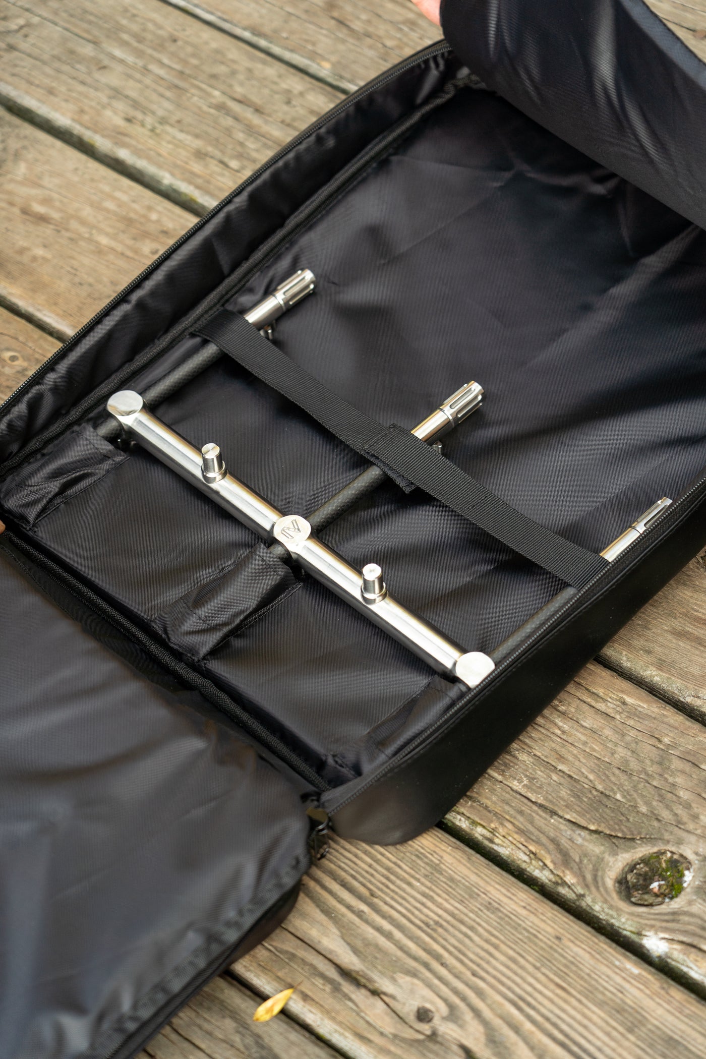 One More Cast The Heist Rod Pod