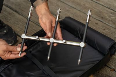 One More Cast The Heist Rod Pod