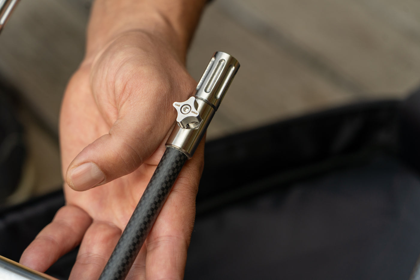 One More Cast The Heist Rod Pod