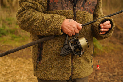 OMC ONE MORE CAST Black Pearl Carp Rod Spod Marker