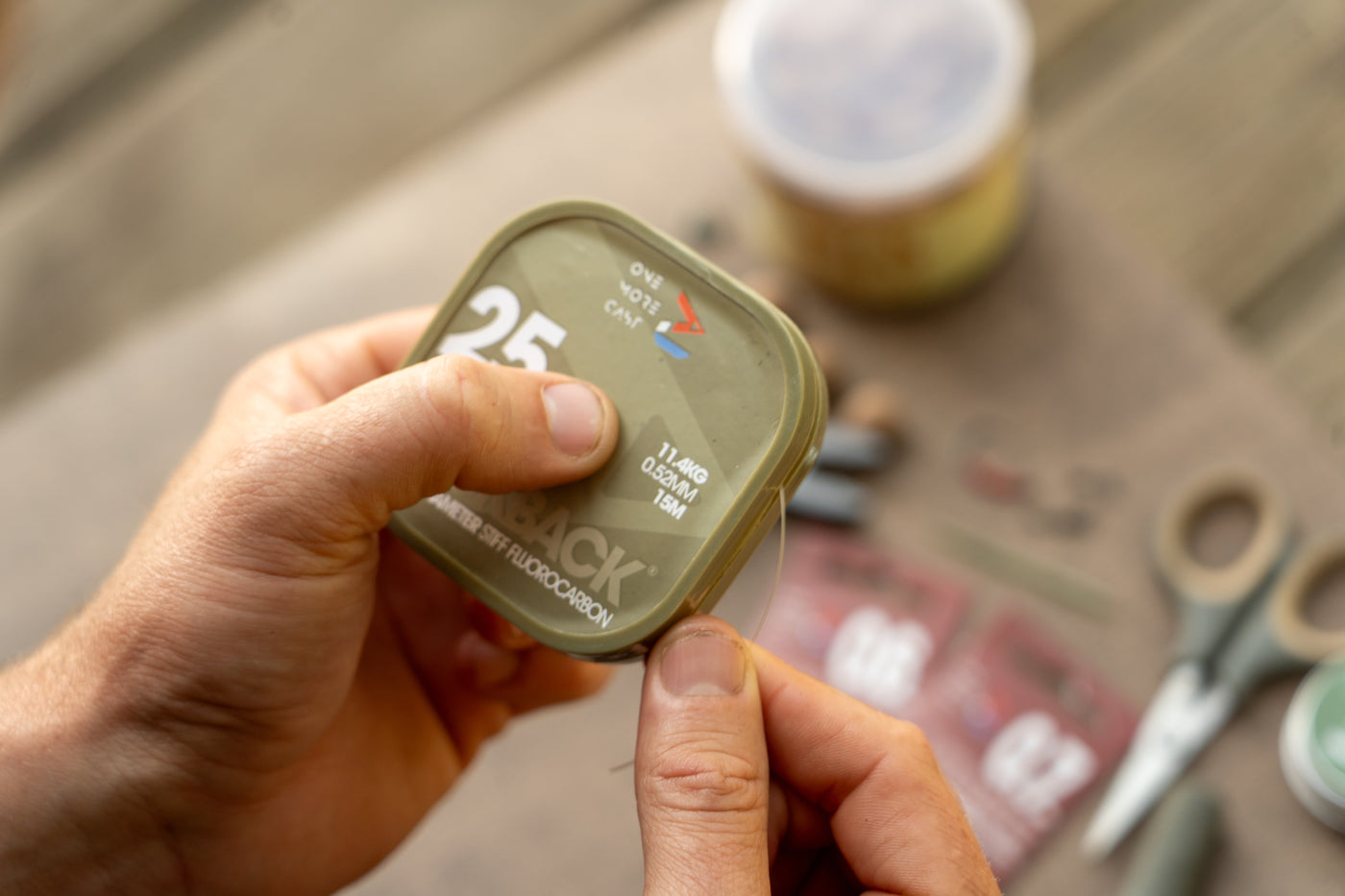 OMC ONE MORE CAST CRIMP TOOL CRIMP MY STYLE