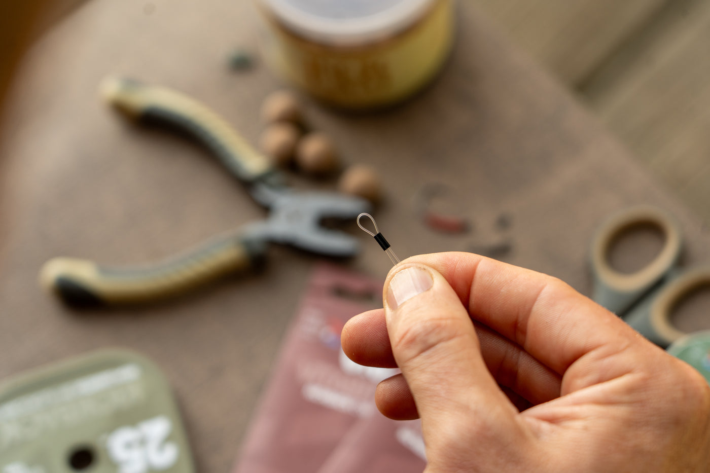 OMC ONE MORE CAST CRIMP TOOL CRIMP MY STYLE