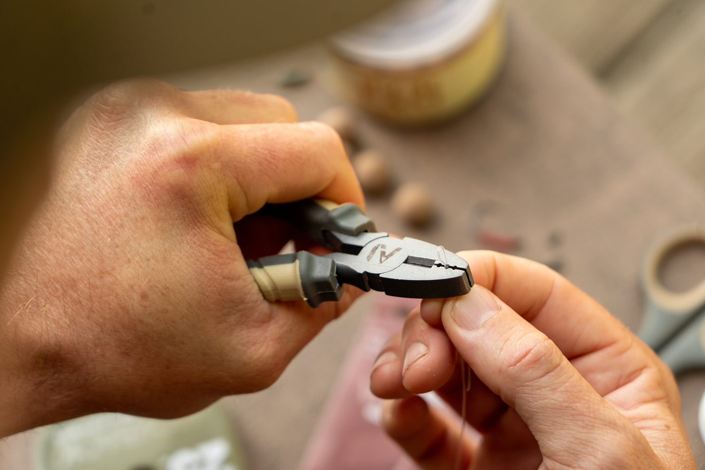 OMC ONE MORE CAST CRIMP TOOL CRIMP MY STYLE