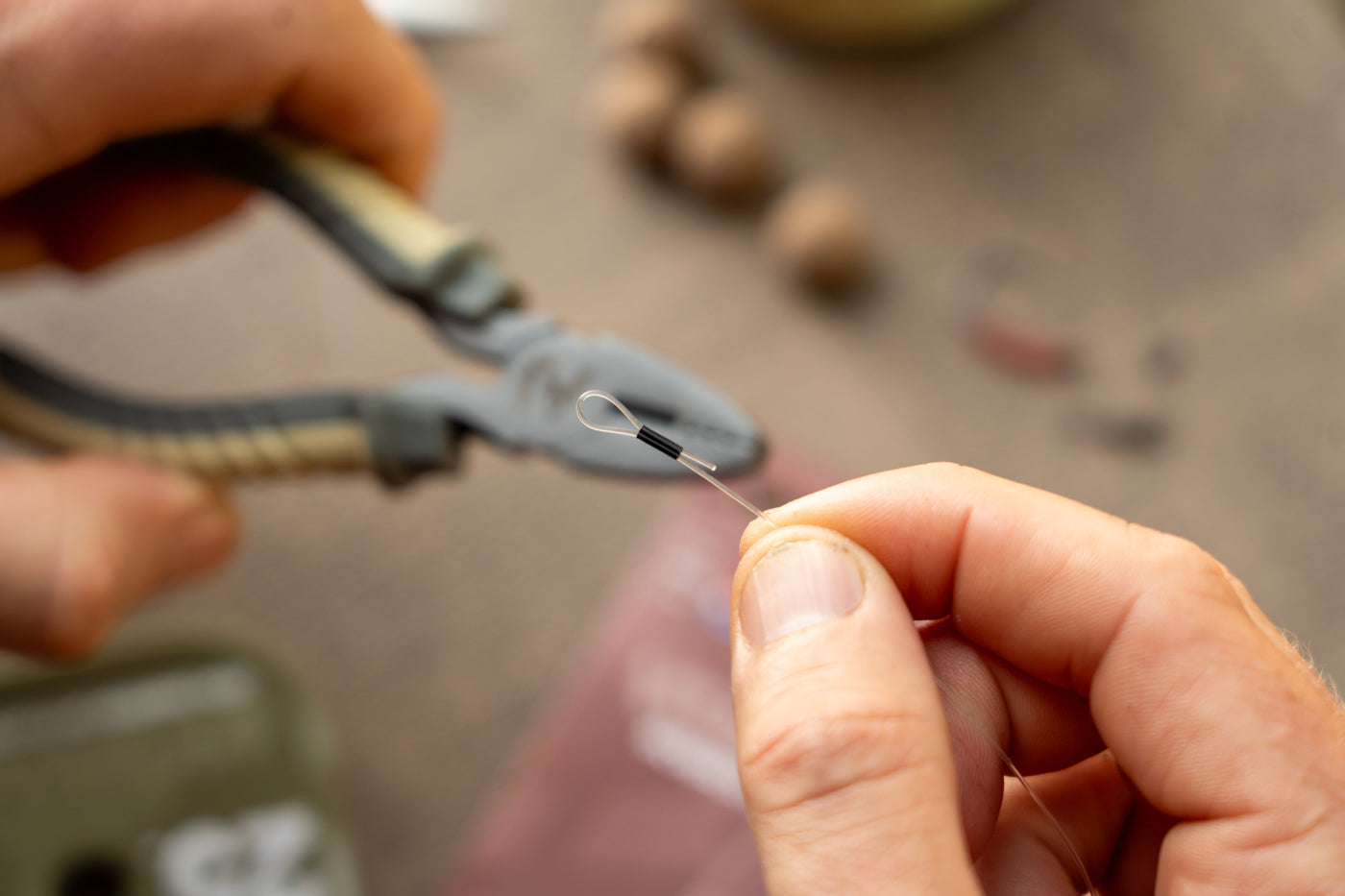 OMC ONE MORE CAST CRIMP TOOL CRIMP MY STYLE