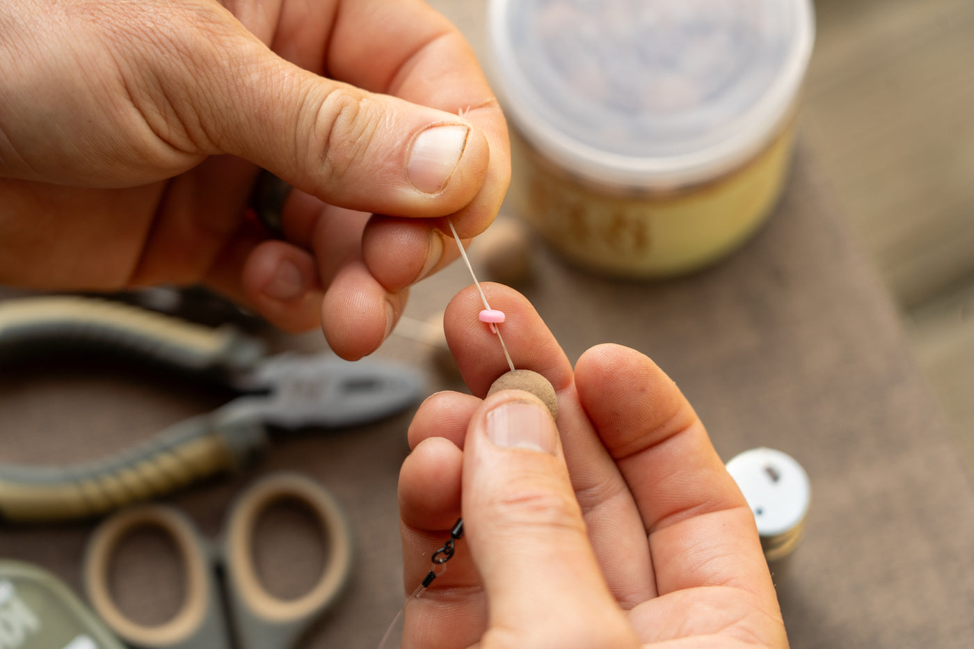 OMC ONE MORE CAST CRIMP TOOL CRIMP MY STYLE