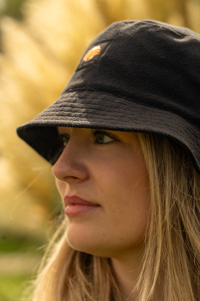 Captain Crayfish Bucket Hat - Reversible