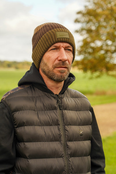 Splash Camo Knight Gilet