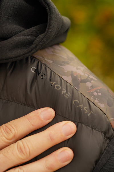 Splash Camo Knight Gilet