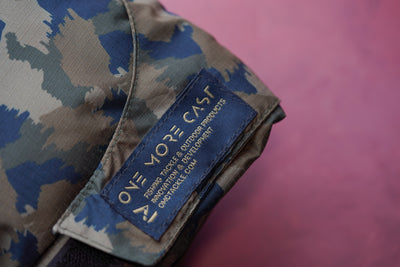Splashleaf Camo Puffer Jacket Limited Edition Bundle