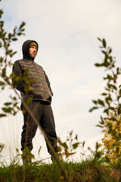 Splash Camo Knight Gilet