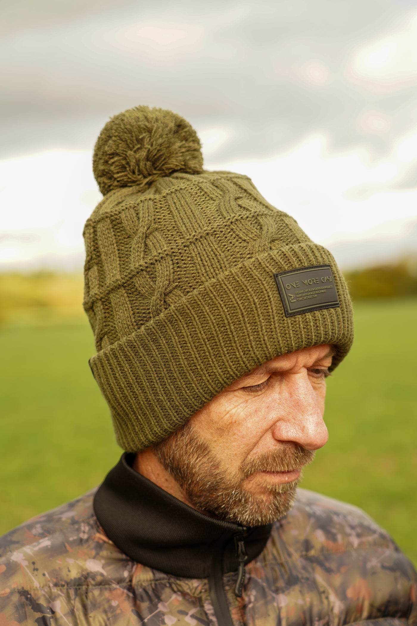 The Forest Ryder Bobble Hat 100% Waterproof