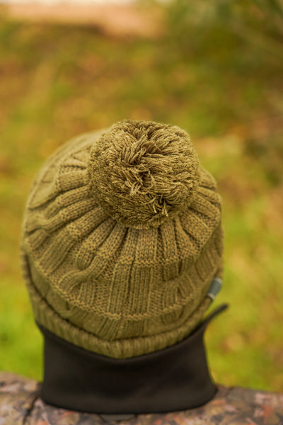The Forest Ryder Bobble Hat 100% Waterproof