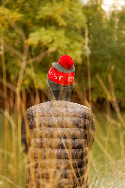 Number 20 Bobble Hat