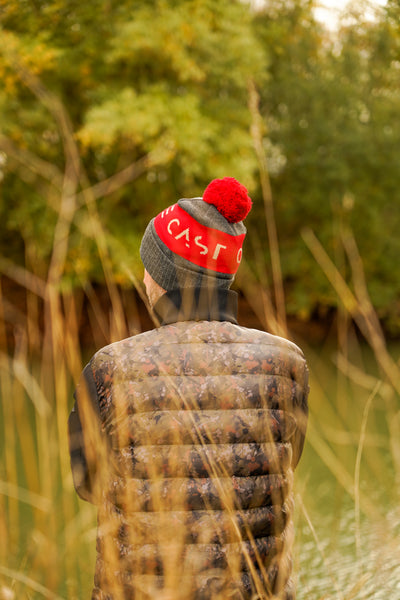 Splash Camo Knight Puffer Jacket