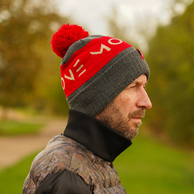 Number 20 Bobble Hat