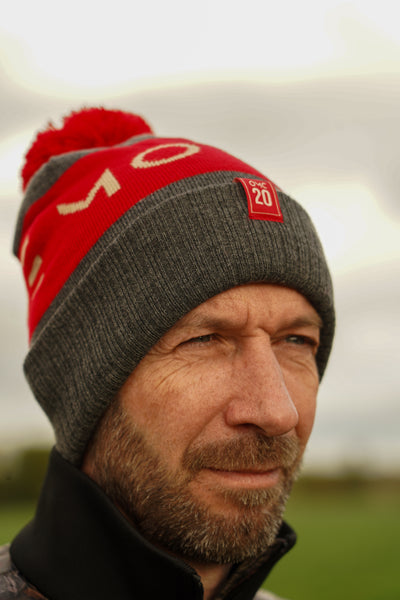 Number 20 Bobble Hat