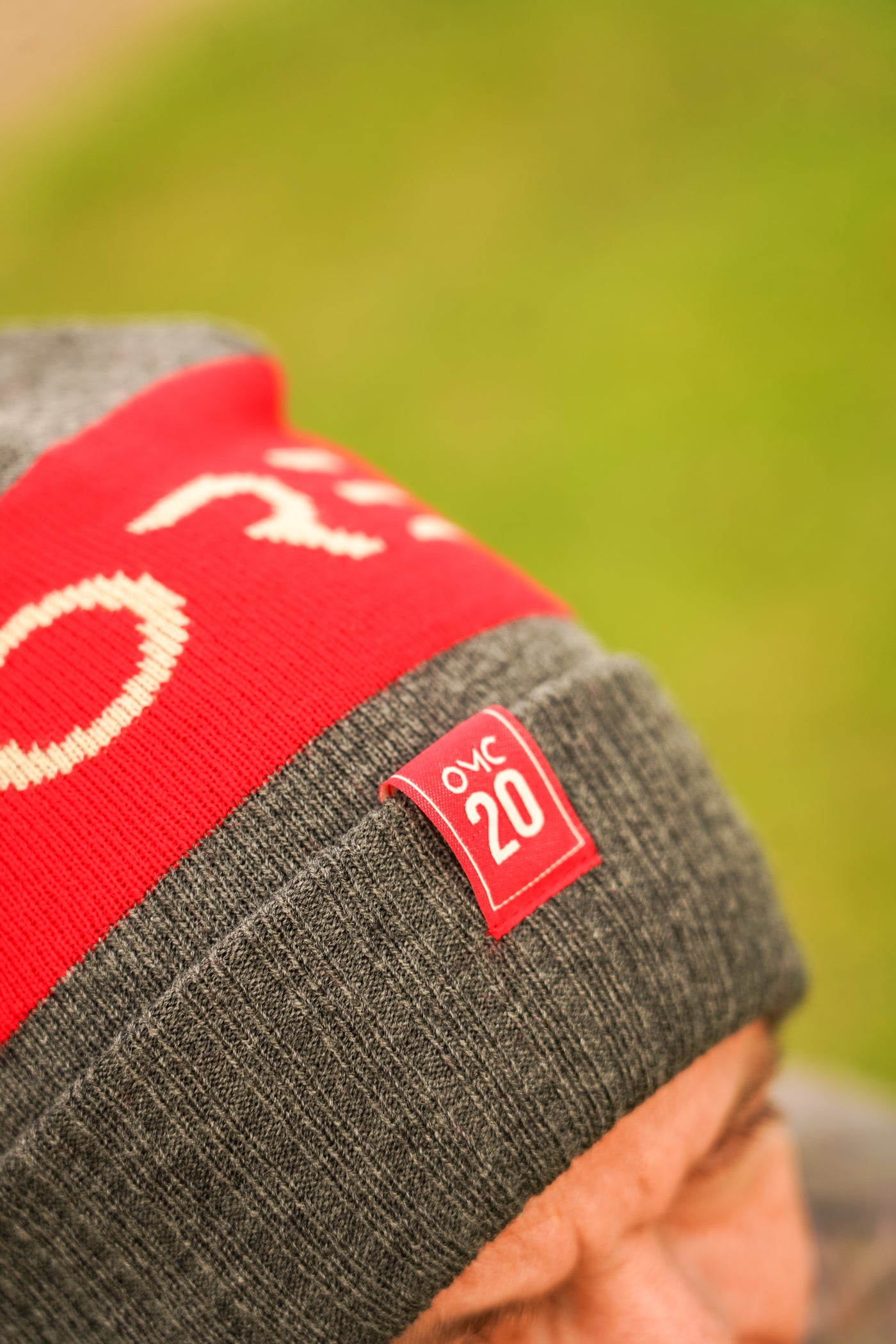 Number 20 Bobble Hat
